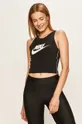 čierna Nike Sportswear - Top Dámsky