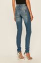 Guess Jeans - Džíny Jegging  Hlavní materiál: 97% Bavlna, 3% Elastan Podšívka kapsy: 30% Bavlna, 70% Polyester