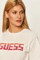 biela Guess Jeans - Tričko