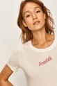 Guess Jeans - Tričko bílá W0GI20.K46D0