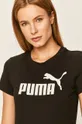 чорний Puma - Футболка 58046601 Жіночий