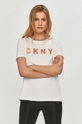 Dkny - T-shirt fehér