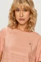 ružová Lacoste - Tričko