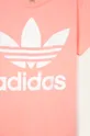 adidas Originals - Detské tričko 104-128 cm FM5625  100% Bavlna