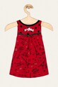 Desigual - Detský top 104-152 cm. 20SGTK84 červená SS20