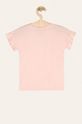 Name it - Dětské tričko 116-152 cm pastelově růžová