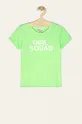 зелений Kids Only - Дитяча футболка 122-164 cm Для дівчаток