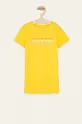 жовтий Kids Only - Дитяча футболка 122-140 cm Для дівчаток