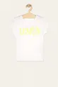 biela Liu Jo - Detské tričko 128-170 cm Dievčenský