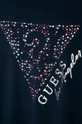 Guess Jeans - T-shirt dziecięcy 118-175 cm 4 % Elastan, 96 % Wiskoza