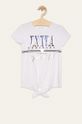 biela Guess Jeans - Detské tričko 118-175 cm Dievčenský