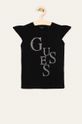 negru Guess Jeans - Tricou copii 118-175 cm De fete