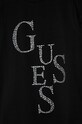 Guess Jeans - Tricou copii 118-175 cm J01I07.K82K0 negru SS20