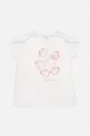 różowy Mayoral - T-shirt dziecięcy 68-98 cm Dziewczęcy