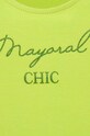 Fete Mayoral - Top copii 74-98 cm 1070.4G.BABY verde
