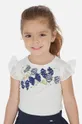 béžová Mayoral - Detské tričko 92-134 cm Dievčenský