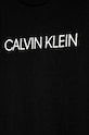 Девочка Calvin Klein Jeans - Детская футболка 104-176 cm IG0IG00380 чёрный
