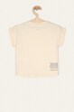 Calvin Klein Jeans - T-shirt dziecięcy 104-176 cm IG0IG00522 IG0IG00522 beżowy SS20