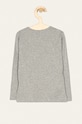 Pepe Jeans - Dětské tričko s dlouhým rukávem Hana Glitter 92-122 cm PG502078 šedá SS20