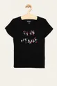 čierna Pepe Jeans - Detské tričko Cosmic 128-180 cm Dievčenský