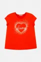 červená Mayoral - Detské tričko 128-167 cm Dievčenský