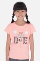 Mayoral - Tricou copii 128-162 cm imprimeu roz 6025.8K.JUNIOR