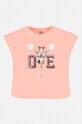 Mayoral - Tricou copii 128-162 cm 6025.8K.JUNIOR roz SS20
