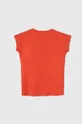 Pepe Jeans t-shirt dziecięcy Nuria 128-178/180 cm czerwony