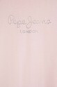 Dziewczynka Pepe Jeans t-shirt dziecięcy Nuria 128-178/180 cm PG502460 różowy