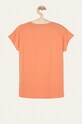 Pepe Jeans - Detské tričko Nuria 128-178/180 cm PG502460 oranžová SS24