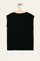 Pepe Jeans - Gyerek póló Trinity 128-178 cm fekete