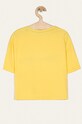Pepe Jeans - Detské tričko Maylis 128-180 cm PG502454 žltá SS20