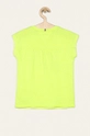 Tommy Hilfiger - Tricou copii 110-176 cm KG0KG05033 verde SS20