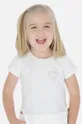 бежевый Mayoral - Детская футболка 92-134 см. Для девочек