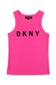 roz ascutit Dkny - Top copii 152-158 cm De fete