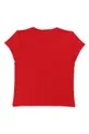 Karl Lagerfeld - Detské tričko 114-150 cm červená