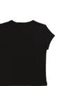 Karl Lagerfeld - Detské tričko 114-150 cm čierna