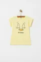 žltá OVS - Detské tričko x Warner Bros 104-140 cm Dievčenský