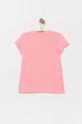 OVS - Detské tričko X Disney 104-140 cm sýto ružová