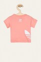 adidas Originals - Tricou copii 62-104 cm FM5608 FM5608 roz SS20
