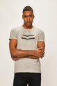 Tommy Hilfiger - Tricou gri MW0MW12510