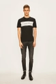 Calvin Klein - T-shirt czarny