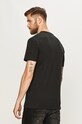 Odzież Tommy Jeans - T-shirt DM0DM06061 DM0DM06061 czarny