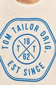 Tom Tailor Denim - T-shirt 1016155 biały