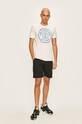 Tom Tailor Denim - T-shirt 1016155 biały AA00