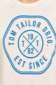 Tom Tailor Denim - T-shirt 1016155 biały