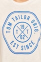 Tom Tailor Denim - T-shirt 1016155 biały