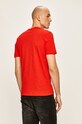 Oblečenie Tom Tailor Denim - Pánske tričko 1016155 červená