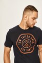 Tom Tailor Denim - Pánske tričko tmavomodrá 1016155