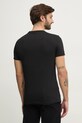 Îmbrăcăminte Calvin Klein Jeans tricou J30J314544 negru